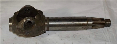 F61466 Steering box Rocking Shaft