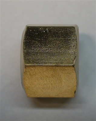 F75314 Nut for Inverted Ferrule