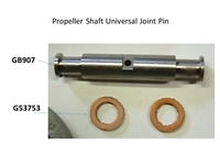 G53753 Universal joint seal