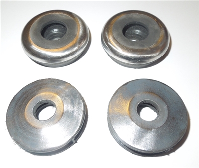 G83858s Gearbox Front Mounts Set