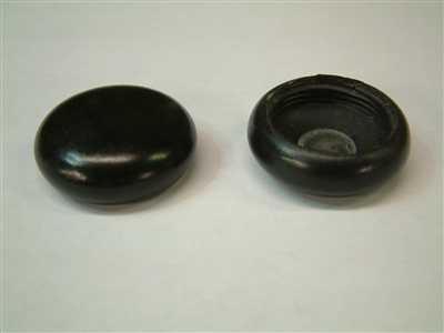 KNOB- for dash pull out lights and ash trays