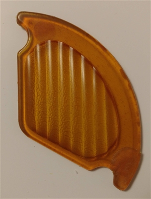 TRPAL Trilin Lens Right Amber Plastic