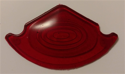 TRPRED Trilin Lens Red Plastic