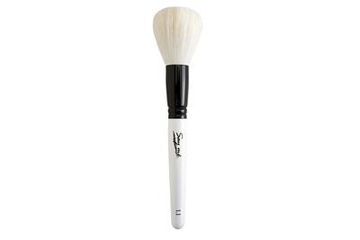 large face powder brush