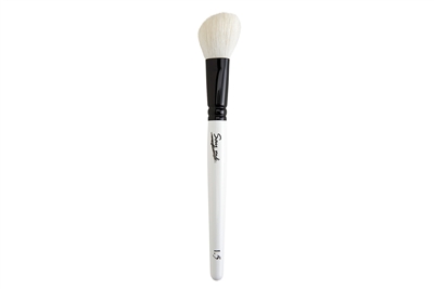 Professional Angled Powder Brush