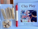 Clay Modeing Set
