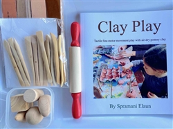 Clay Modeing Set