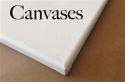 canvas for paint