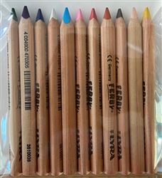 Lyra Color Pencils Ferby
