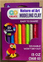 modeling clay for kids