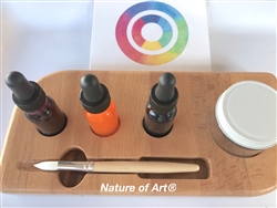 Petite Pintoraâ„¢ â€“ Color Mixing Station
by Spramani Elaun