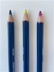 Watercolor Pencils - Water-soluble