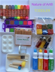 Early Childhood Art Kit