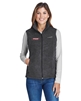 Columbia Ladies' Benton Springs Full-Zip Fleece Vest