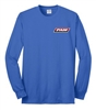 Port & CompanyÂ® - Long Sleeve 50/50 Cotton/Poly T-Shirt