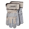 Leather Palm Gloves