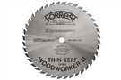 Forrest Woodworker-II 40T 10" x 3/32" Kerf