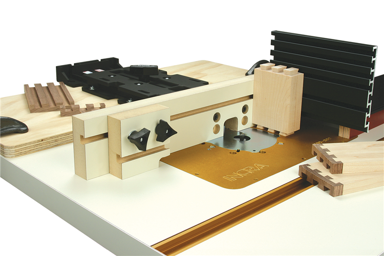 INCRA Jig Fence System