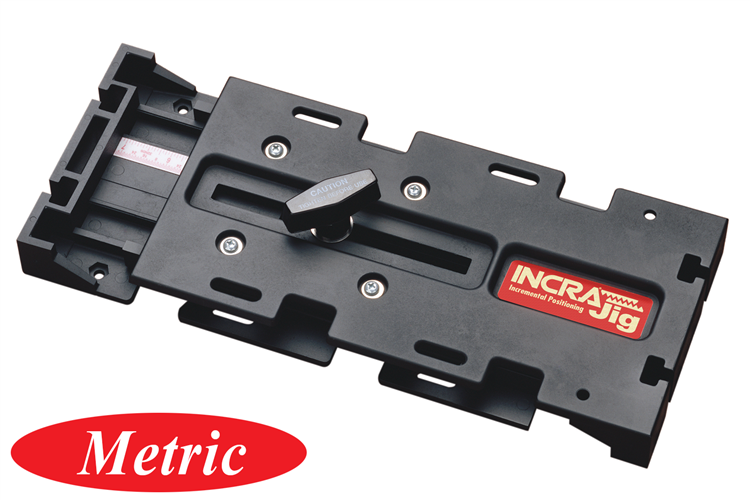 Metric Original INCRA Jig