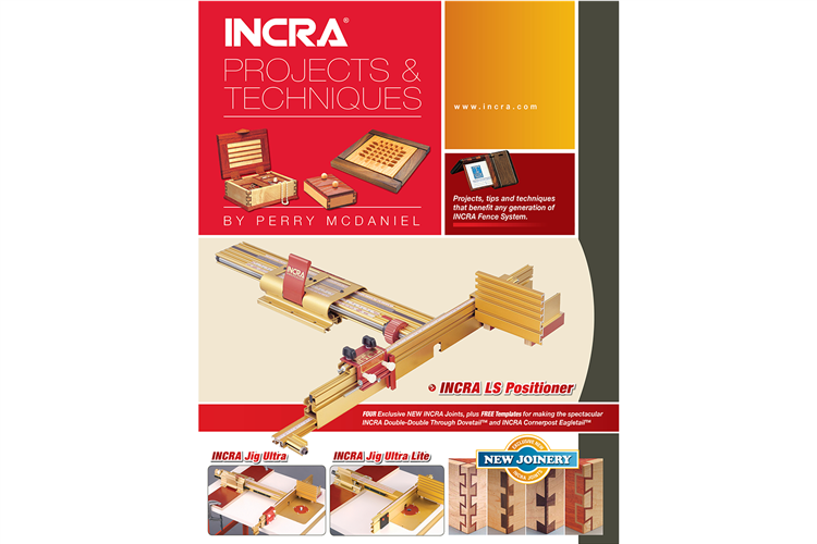 INCRA Projects & Techniques Book