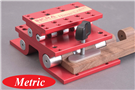 Metric INCRA HingeCrafter Drilling Guide