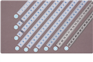 PARTS - INCRA Metric Scales