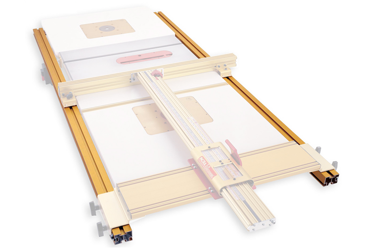 TS Rails - 72" Capacity