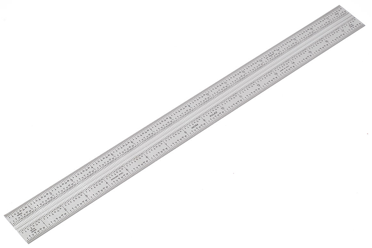 INCRA Precision Marking Rules in 18"