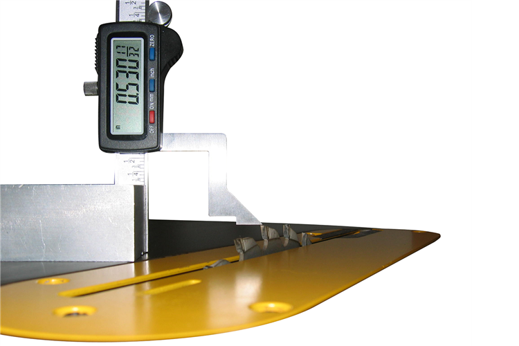 Wixey Digital Height Gauge w/ Fractions