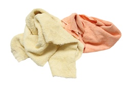 Reclaimed Terry Towels