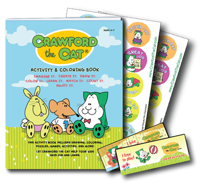 Activity Book KIT