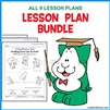 Bundle - All 9 Lessons Plans -  Download - NHES aligned