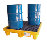 Spill Pallet P4- With Drain