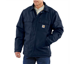 Carhartt Brand Heavyweight Jacket, FR Duck Traditional