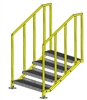 ErectaStep Portable Platform OSHA - 28" Stair