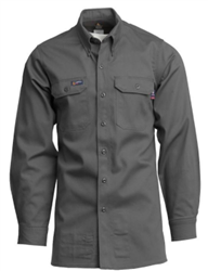Lapco Brand FR Solid Uniform Shirt