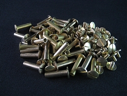 Solid Brass Binding Posts (Interscrews)