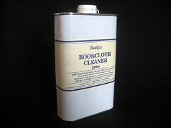 Backus Bookcloth Cleaner - 500ml bottle