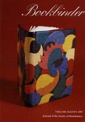 Bookbinder - Volume 11 - 1997