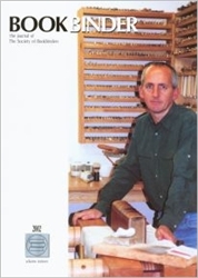 Bookbinder - Volume 16 - 2002