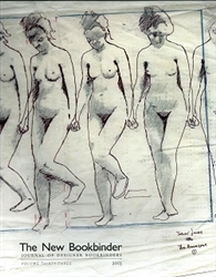 The New Bookbinder - Volume 33 - 2013