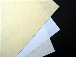 Parch Marque (Parchment Effect) Paper