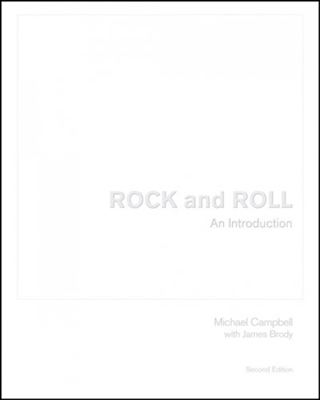 Rock and Roll: An Introduction