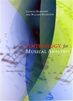 Anthology for Musical Analysis