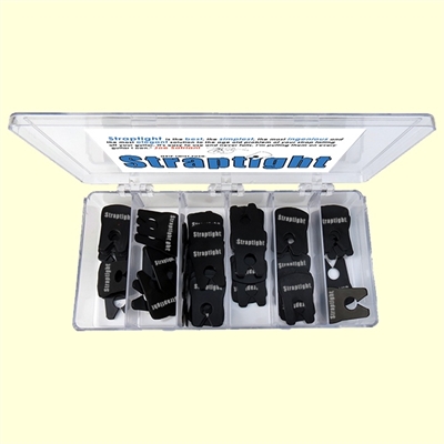 Straptight Strap Lock Tray of 50