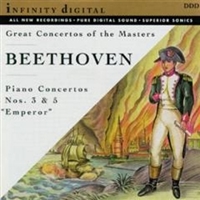 Beethoven: Piano Ctos. 3 & 5