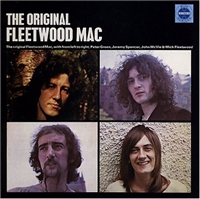 Fleetwood Mac - Original Fleetwood Mac (1971)