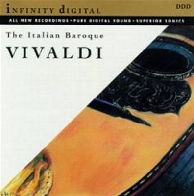 The Italian Baroque - Vivaldi
