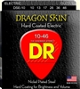 Dragon Skin Clear Coated Electric Guitar Strings 10-46 Medium (2 PK)