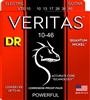 VERITAS with A.C.T. Electric Guitar Strings 10-46 Medium